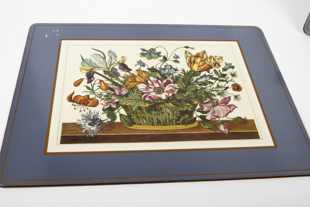 Pimpernel Cork Placemats EBTH